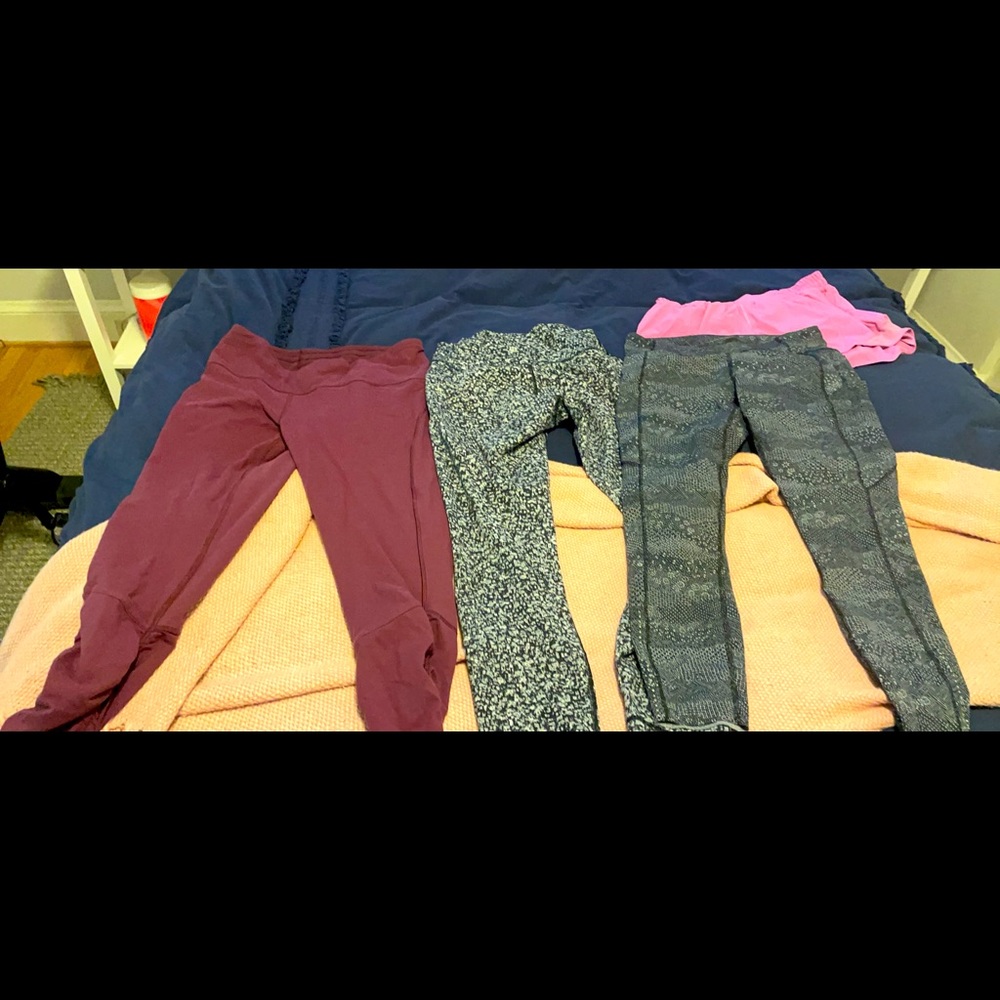 Lululemon leggings (Size 10)